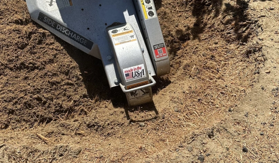 4 Stump Grinding 4 Stump Grinding