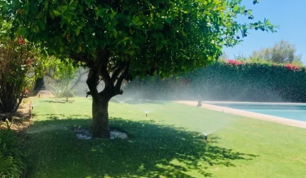 8 Sprinkler and Irrigation